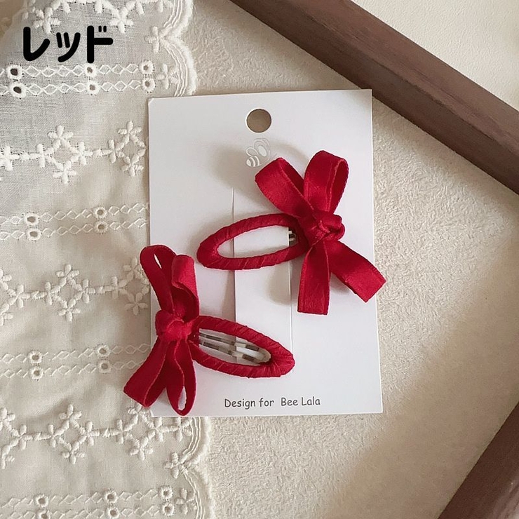 ヘアクリップ レディース ヘアアクセサリー | PlusNao | 詳細画像5 