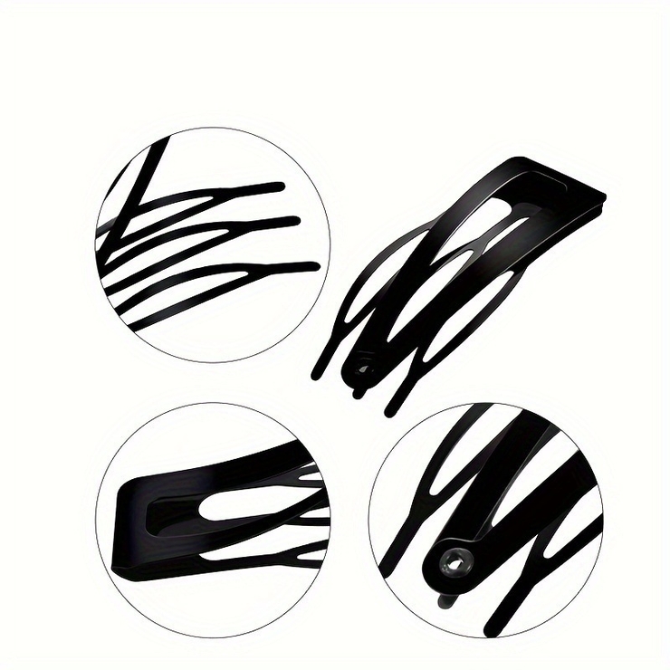 パッチン留め ヘアピン 20個セット | PlusNao | 詳細画像9 