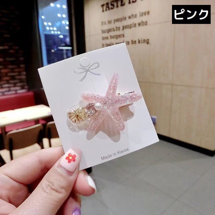 ヘアクリップ くちばしクリップ ヘアアクセサリー | PlusNao | 詳細画像13 