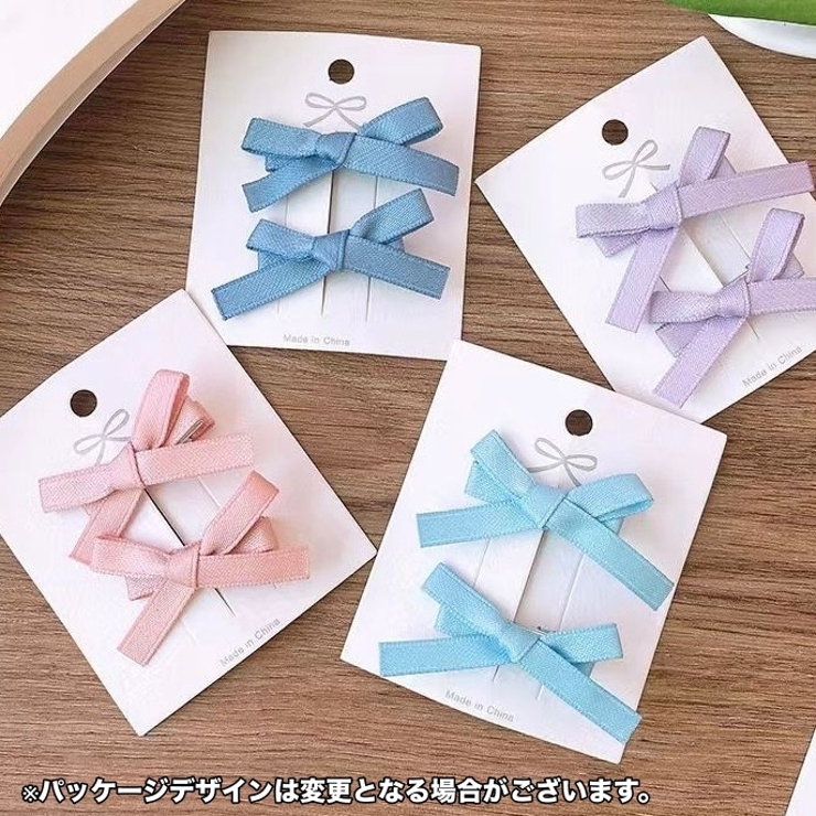 ヘアクリップ 2個セット レディース | PlusNao | 詳細画像2 
