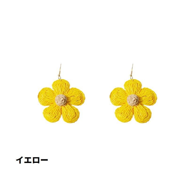 フックピアス アクセサリー レディース | PlusNao | 詳細画像11 