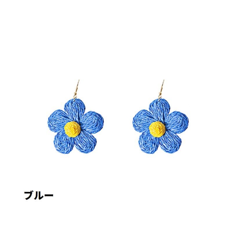 フックピアス アクセサリー レディース | PlusNao | 詳細画像13 