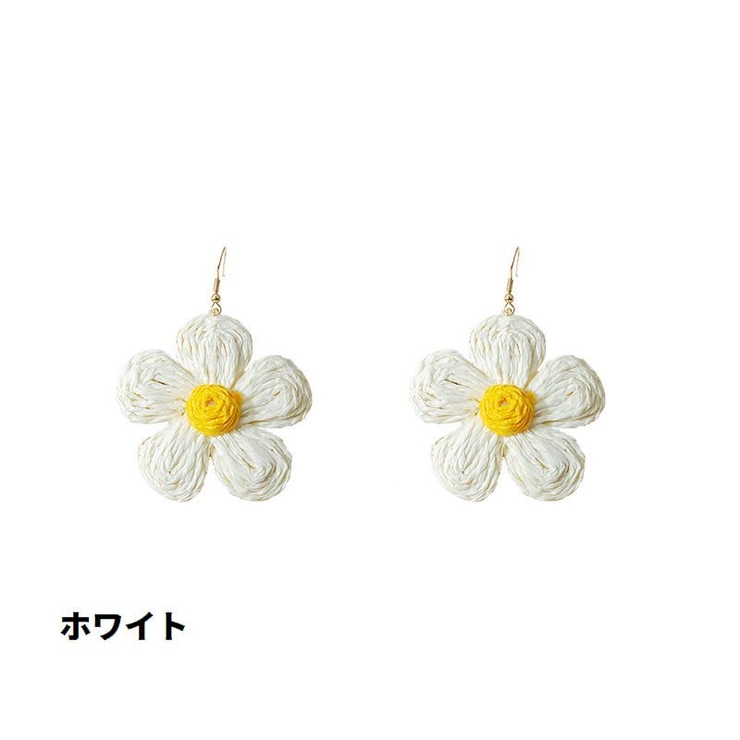 フックピアス アクセサリー レディース | PlusNao | 詳細画像14 