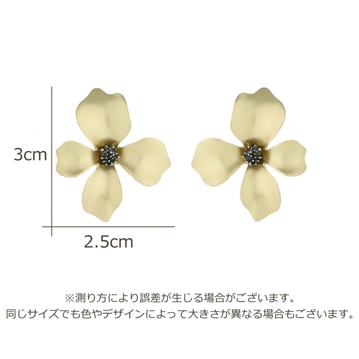 ピアス イヤリング レディース | PlusNao | 詳細画像12 