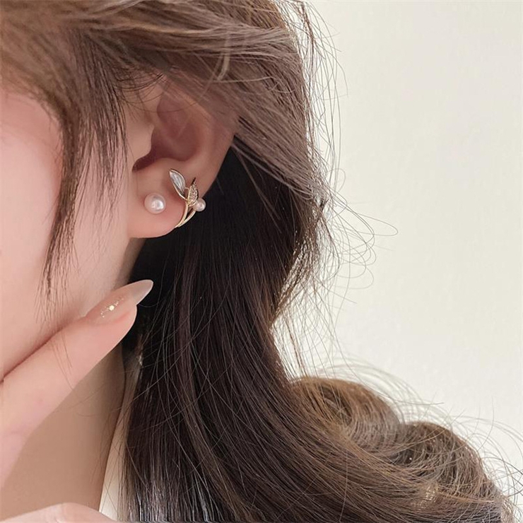 スタッドピアス レディース アクセサリー | PlusNao | 詳細画像7 