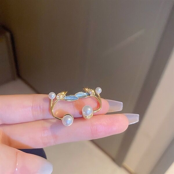 スタッドピアス レディース アクセサリー | PlusNao | 詳細画像8 