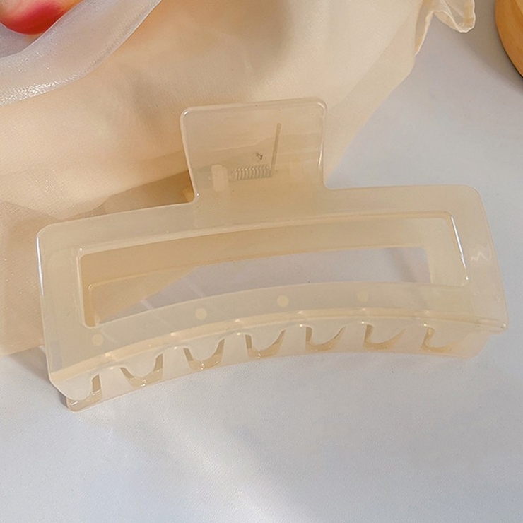 ヘアクリップ バンスクリップ レディース | PlusNao | 詳細画像12 