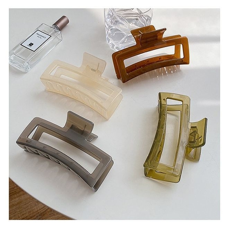 ヘアクリップ バンスクリップ レディース | PlusNao | 詳細画像7 