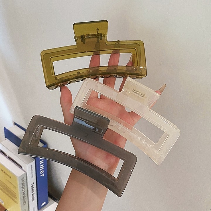 ヘアクリップ バンスクリップ レディース | PlusNao | 詳細画像8 