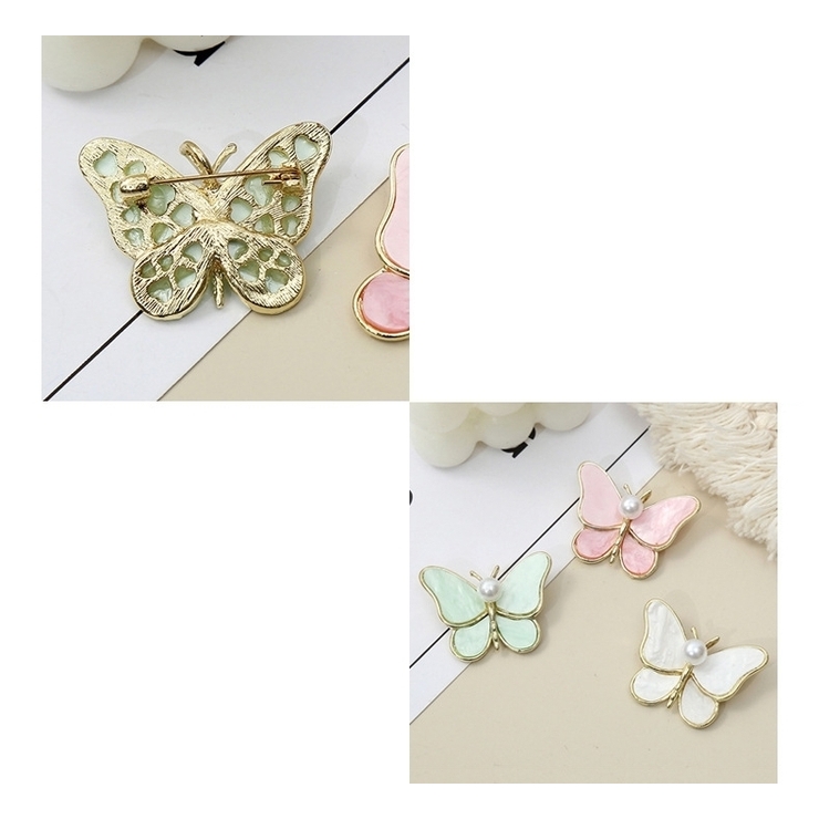 ブローチ レディース 女性 | PlusNao | 詳細画像6 