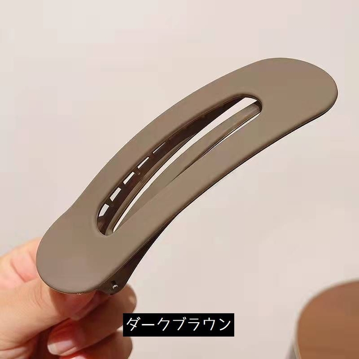ヘアクリップ くちばしクリップ レディース | PlusNao | 詳細画像11 