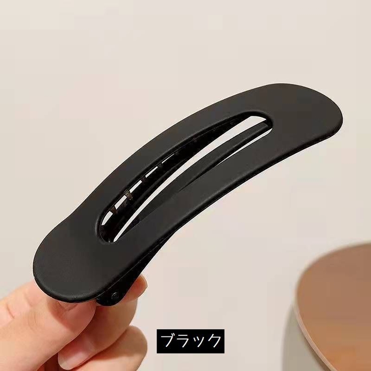 ヘアクリップ くちばしクリップ レディース | PlusNao | 詳細画像12 