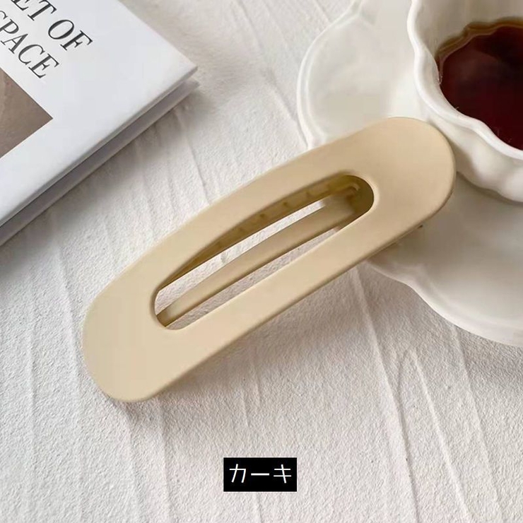 ヘアクリップ くちばしクリップ レディース | PlusNao | 詳細画像13 