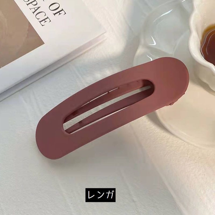 ヘアクリップ くちばしクリップ レディース | PlusNao | 詳細画像15 