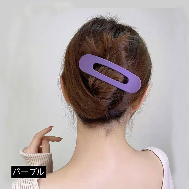 ヘアクリップ くちばしクリップ レディース | PlusNao | 詳細画像16 