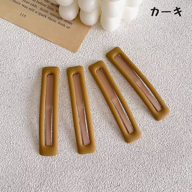 ヘアピン 2本セット レディース | PlusNao | 詳細画像7 