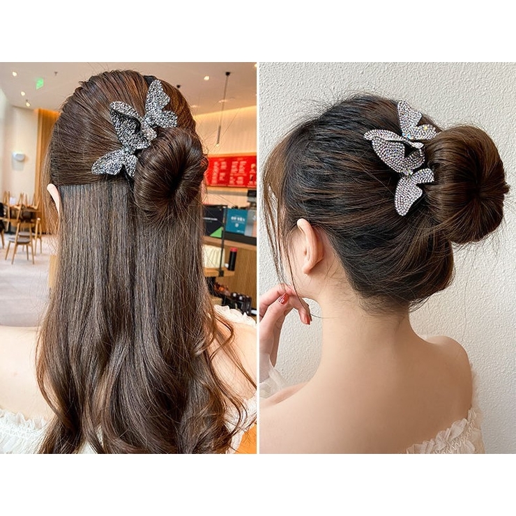 シニヨンメーカー おだんごメーカー ヘアワイヤー | PlusNao | 詳細画像2 