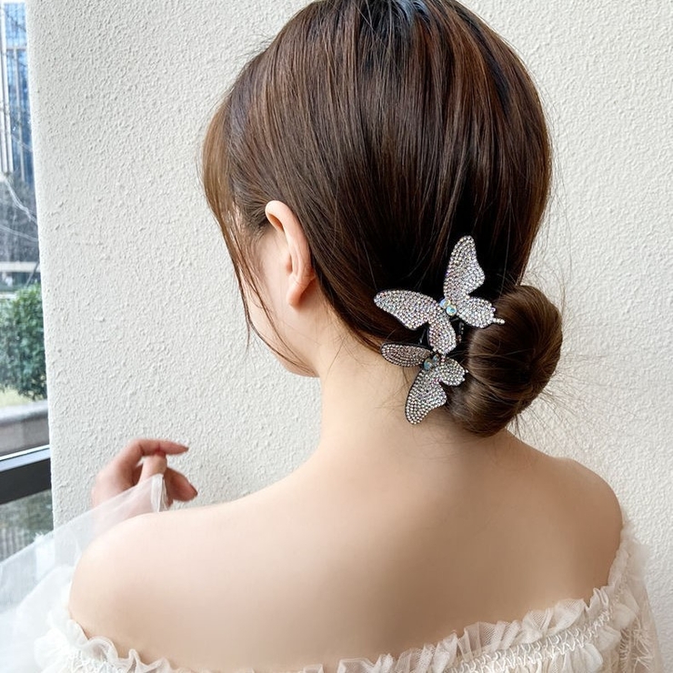 シニヨンメーカー おだんごメーカー ヘアワイヤー | PlusNao | 詳細画像8 