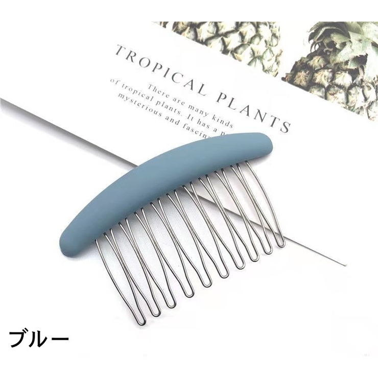 コーム ヘアコーム かんざし | PlusNao | 詳細画像10 