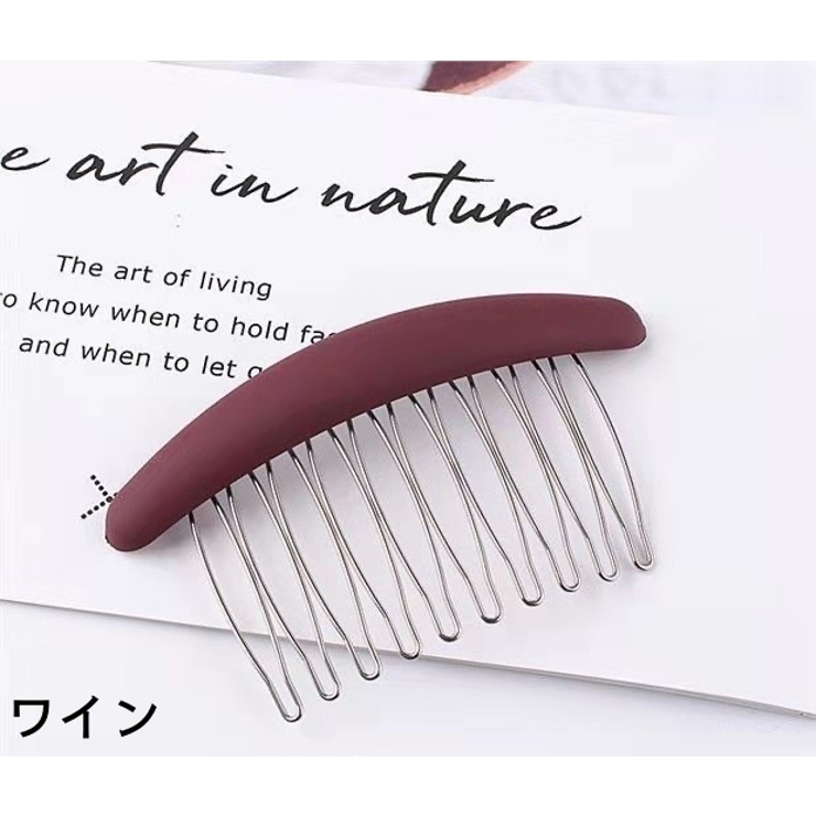 コーム ヘアコーム かんざし | PlusNao | 詳細画像13 