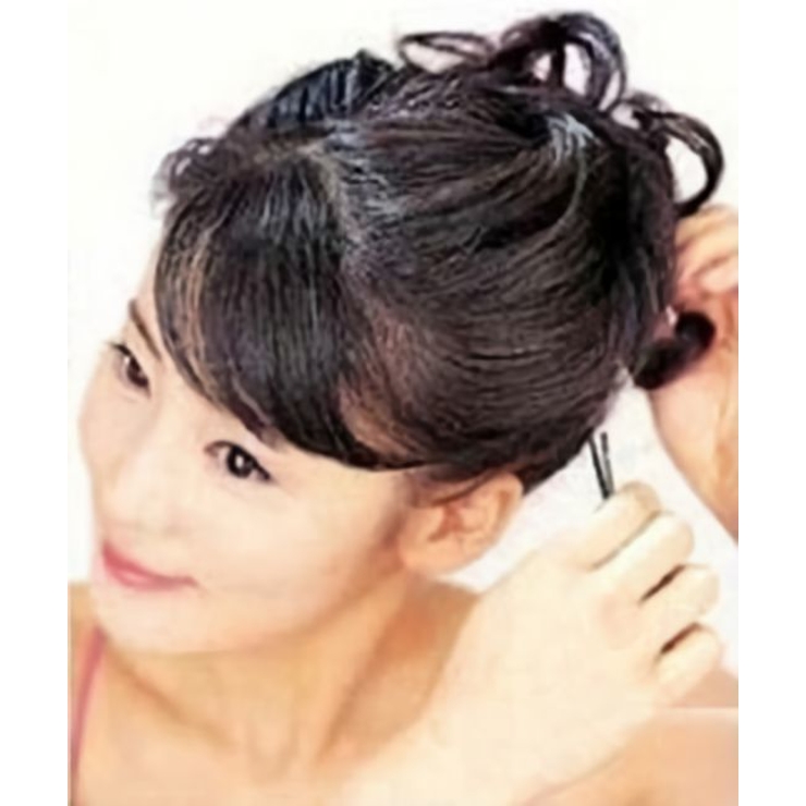 ヘアスティック かんざし U字コーム | PlusNao | 詳細画像4 