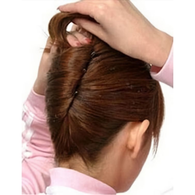 ヘアスティック かんざし U字コーム | PlusNao | 詳細画像6 