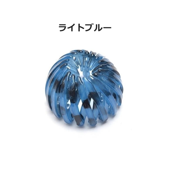 ヘアクリップ 鳥の巣クリップ ポニーリング | PlusNao | 詳細画像10 
