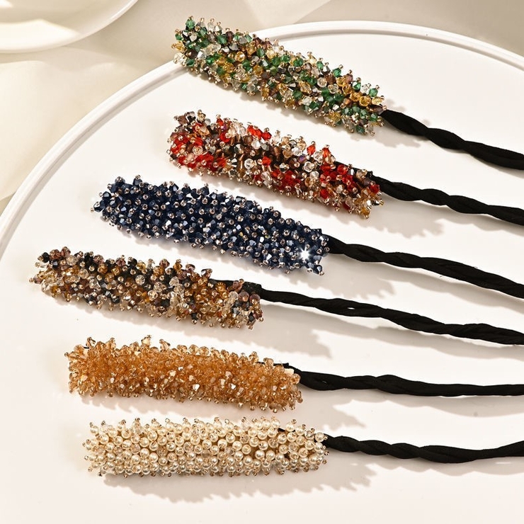 シニヨンメーカー お団子メーカー 髪留め | PlusNao | 詳細画像9 