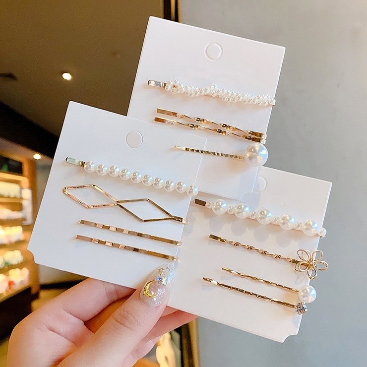 ヘアピン ヘアクリップ 髪留め | PlusNao | 詳細画像4 