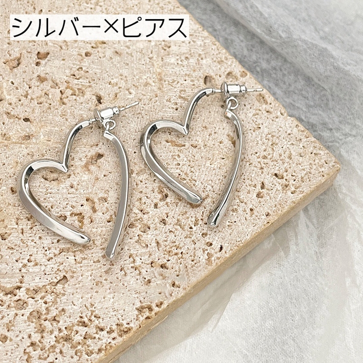 ピアス スタッドピアス イヤリング | PlusNao | 詳細画像11 