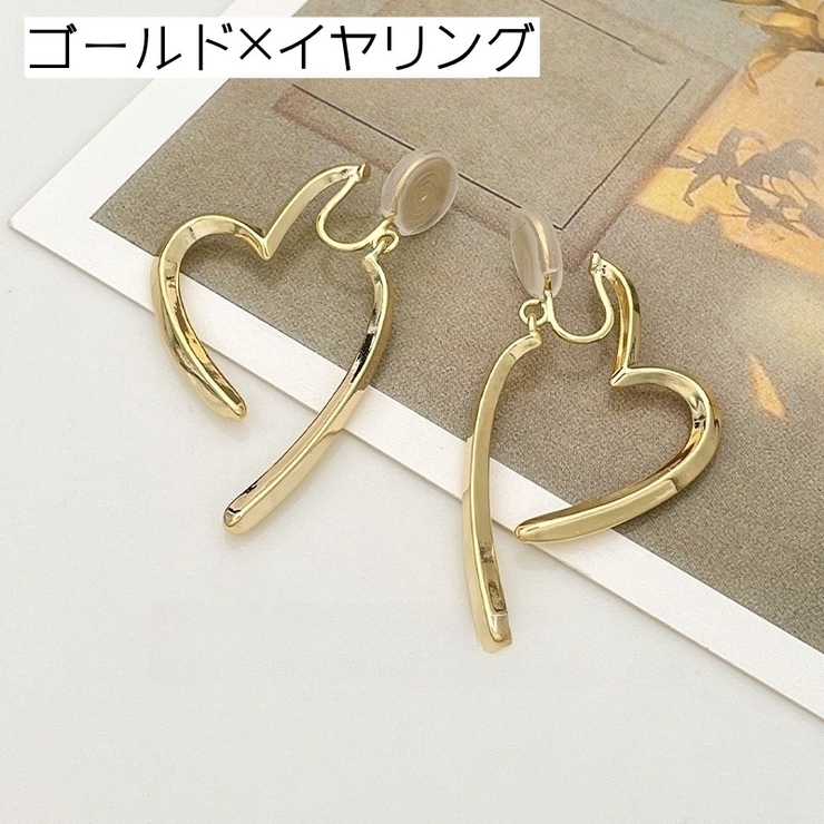 ピアス スタッドピアス イヤリング | PlusNao | 詳細画像12 