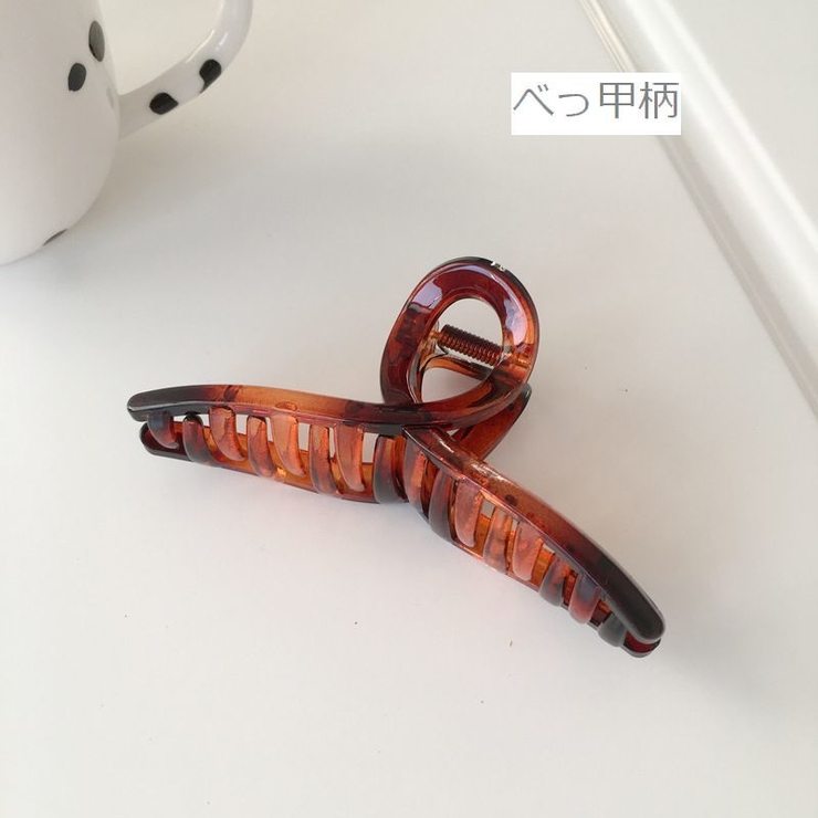 ヘアクリップ バンスクリップ ヘアアクセサリー | PlusNao | 詳細画像14 