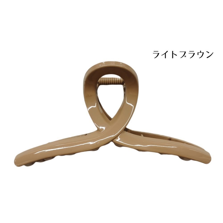 ヘアクリップ バンスクリップ ヘアアクセサリー | PlusNao | 詳細画像15 