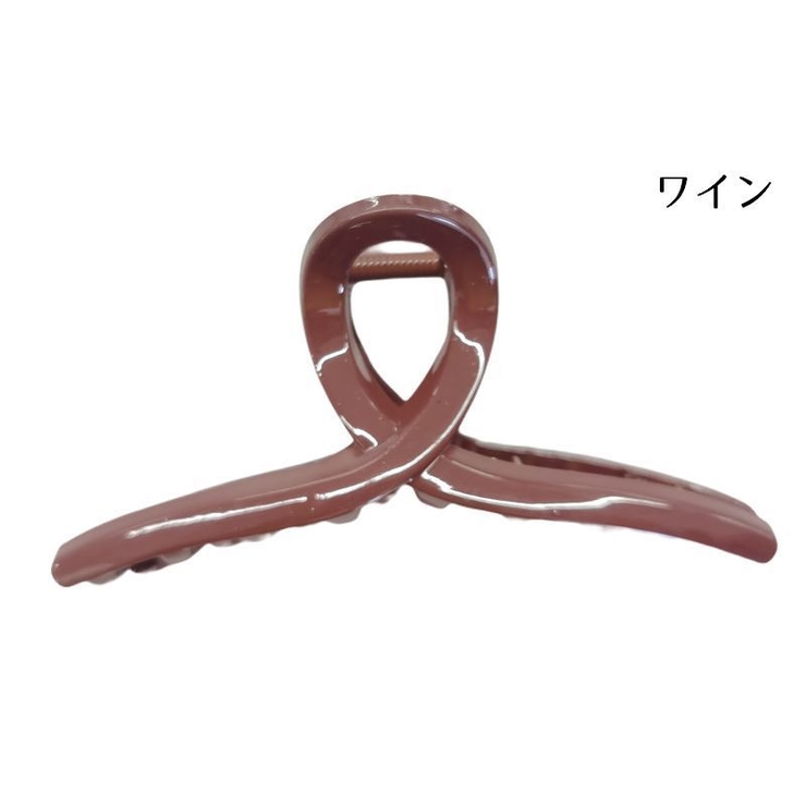 ヘアクリップ バンスクリップ ヘアアクセサリー | PlusNao | 詳細画像16 