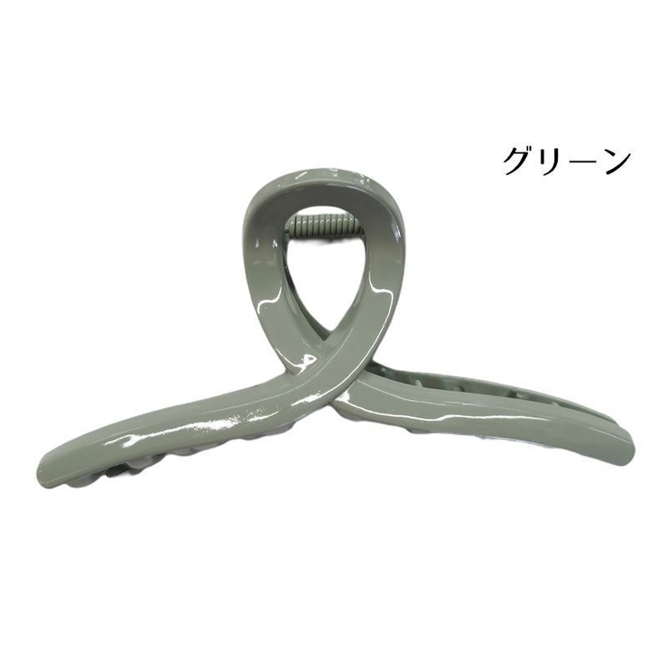 ヘアクリップ バンスクリップ ヘアアクセサリー | PlusNao | 詳細画像18 