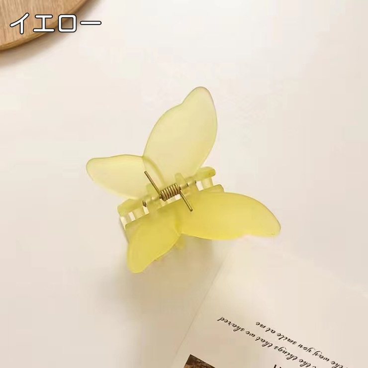 ヘアクリップ バンスクリップ レディース | PlusNao | 詳細画像17 