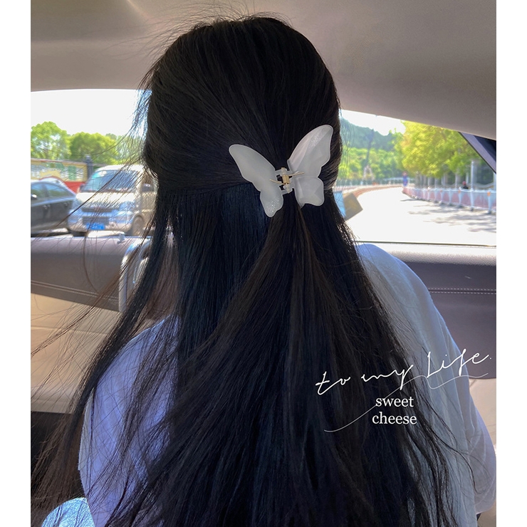 ヘアクリップ バンスクリップ レディース | PlusNao | 詳細画像4 