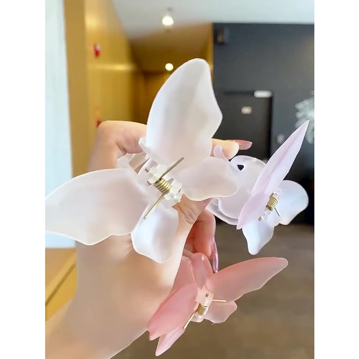 ヘアクリップ バンスクリップ レディース | PlusNao | 詳細画像6 