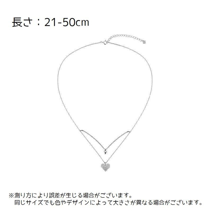 ネックレス ペンダント アクセサリー | PlusNao | 詳細画像5 