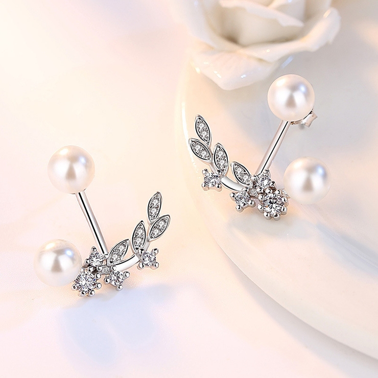 ピアス スタッドピアス アクセサリー | PlusNao | 詳細画像4 