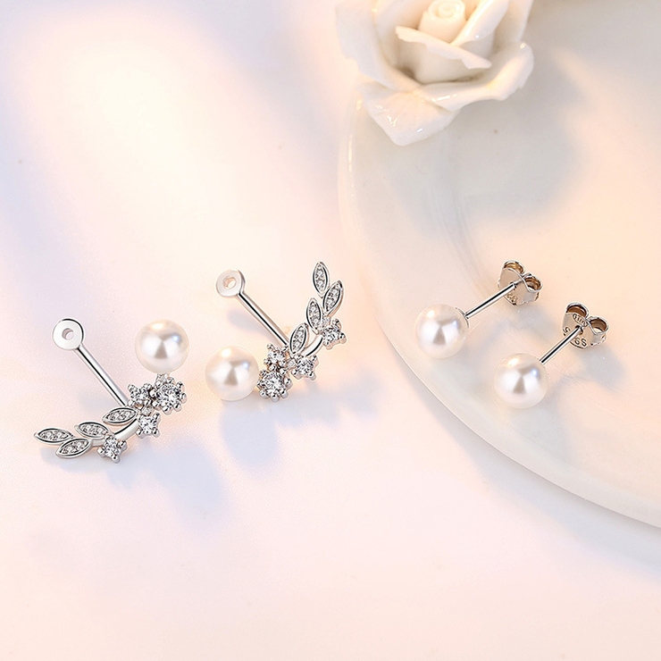 ピアス スタッドピアス アクセサリー | PlusNao | 詳細画像6 