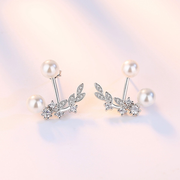 ピアス スタッドピアス アクセサリー | PlusNao | 詳細画像7 