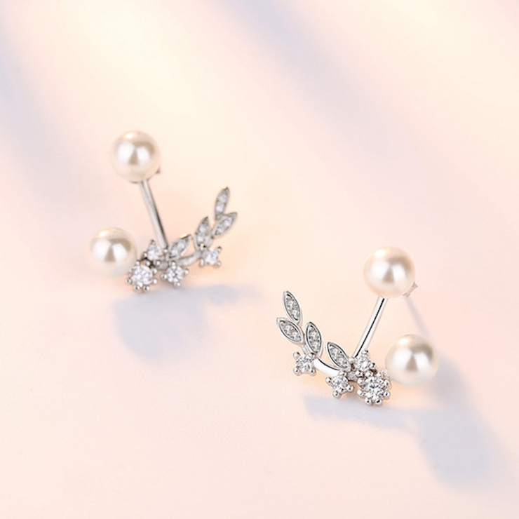 ピアス スタッドピアス アクセサリー | PlusNao | 詳細画像8 