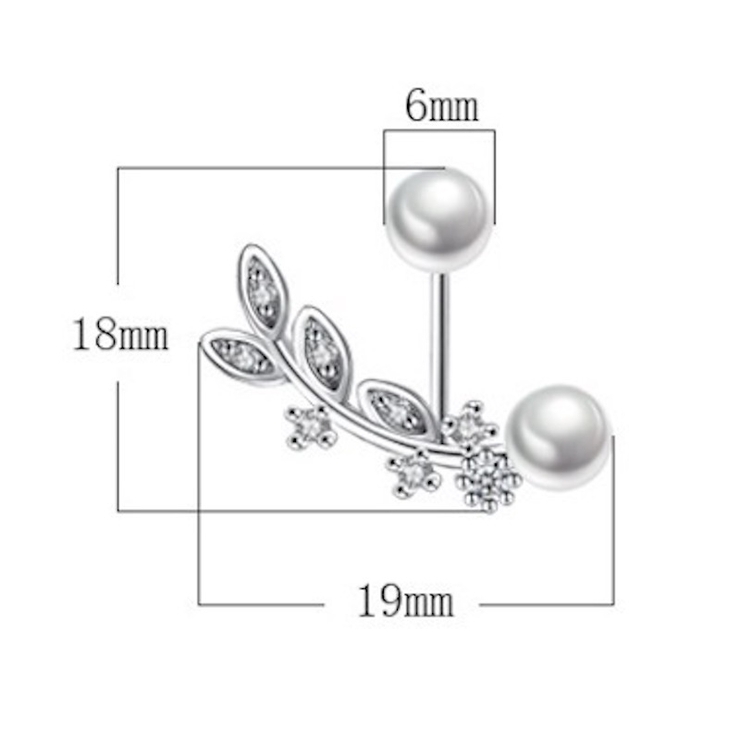 ピアス スタッドピアス アクセサリー | PlusNao | 詳細画像9 