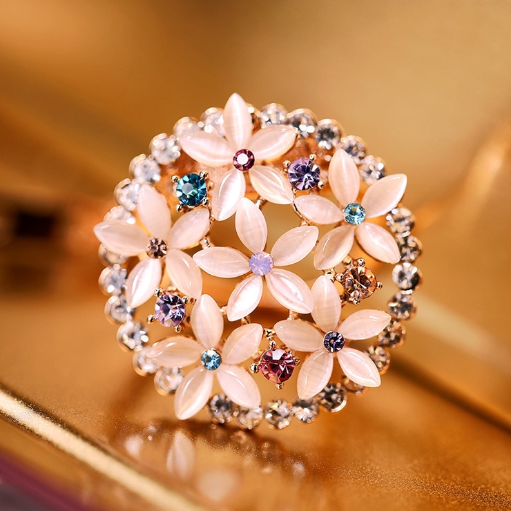 ブローチ アクセサリー レディース | PlusNao | 詳細画像4 