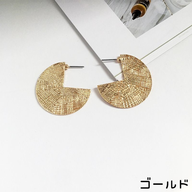 ピアス スタッドピアス レディース | PlusNao | 詳細画像4 