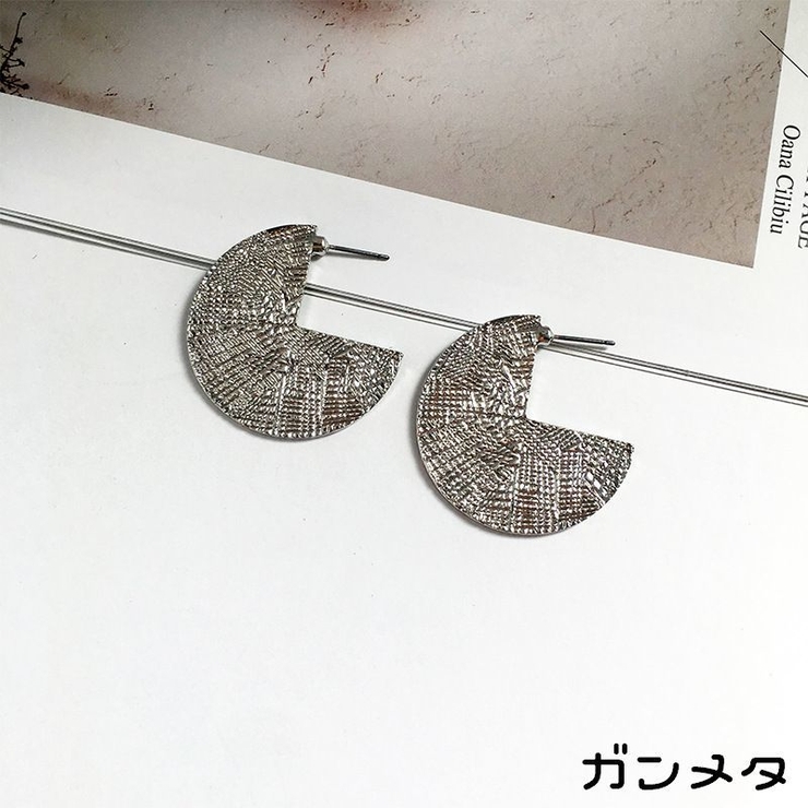 ピアス スタッドピアス レディース | PlusNao | 詳細画像6 