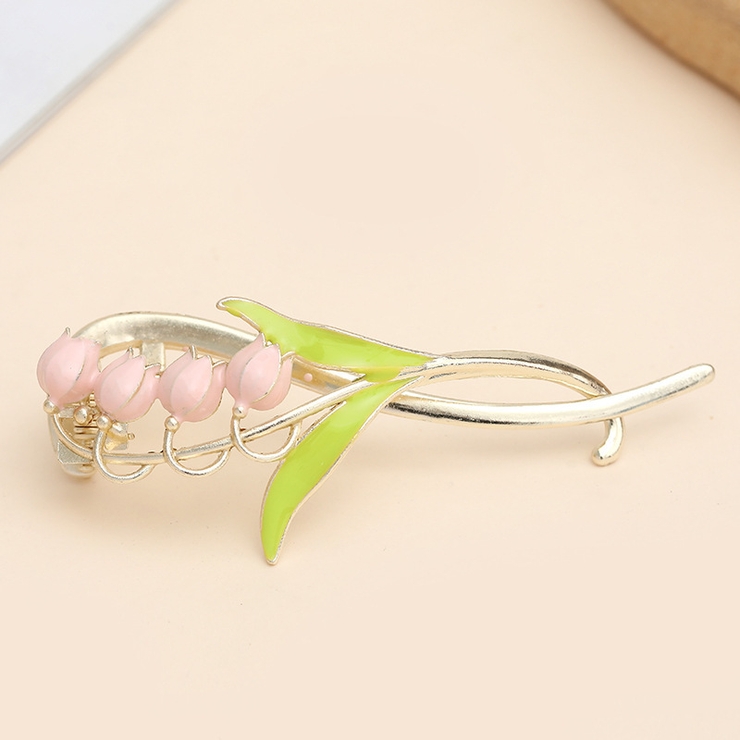 ヘアクリップ バナナクリップ レディース | PlusNao | 詳細画像2 