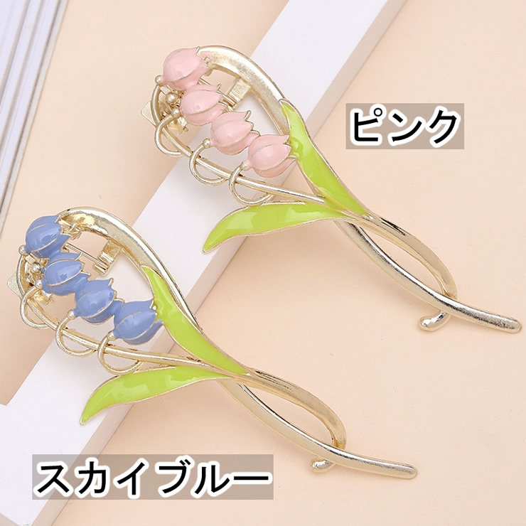 ヘアクリップ バナナクリップ レディース | PlusNao | 詳細画像6 