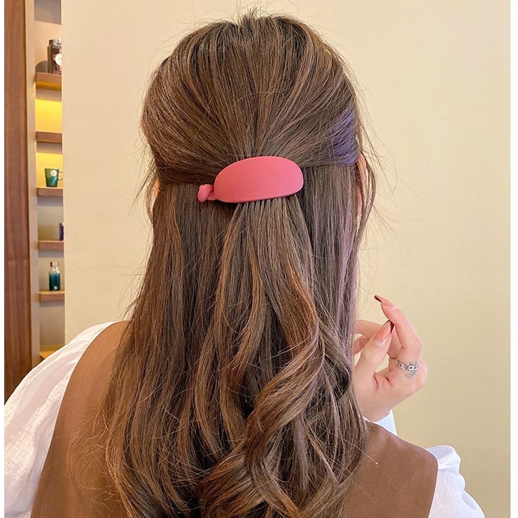 ヘアクリップ バナナクリップ レディース | PlusNao | 詳細画像6 